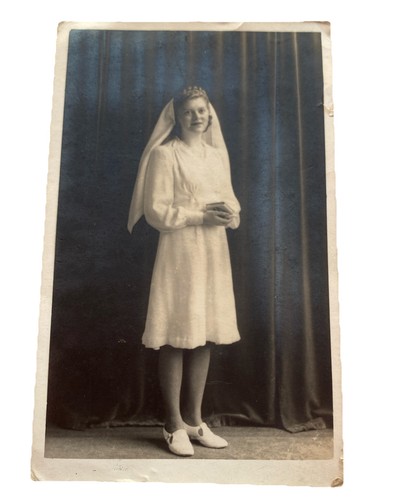 Catholic first communion - first,
