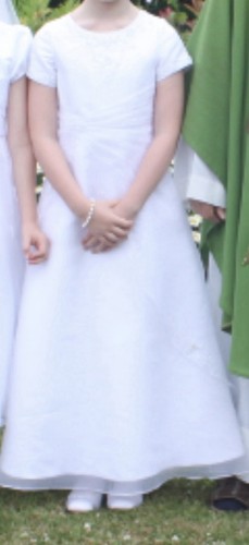 Linzi jay holy communion - linzi,