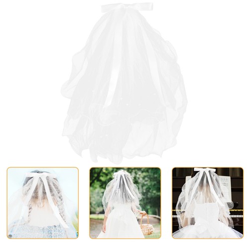 Lace wedding veils - veils, girls
