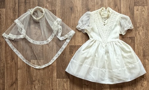 Vintage first communion - first,