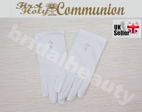First holy communion flower - first,
