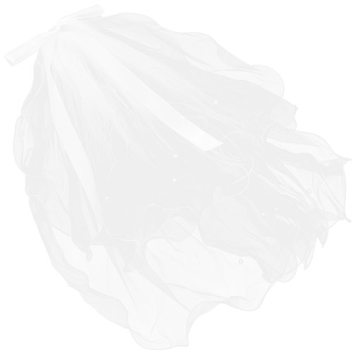 Durable white lace first - white,