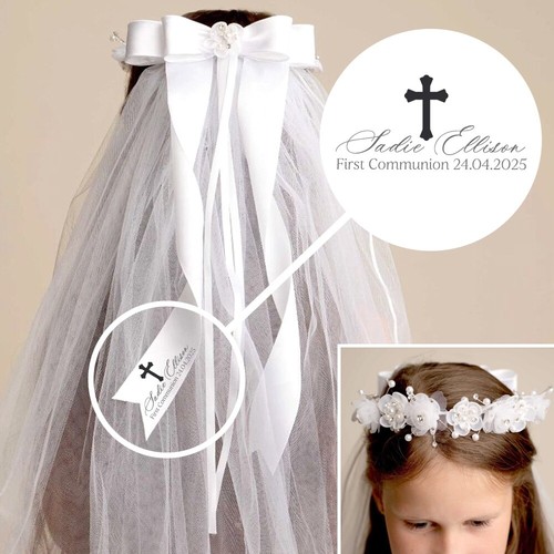 Girls veil holy - veil,