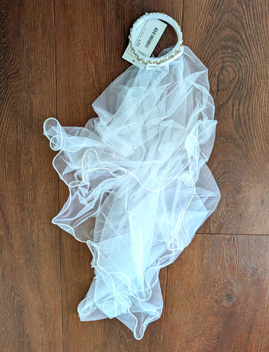 New with tags girls white - new,