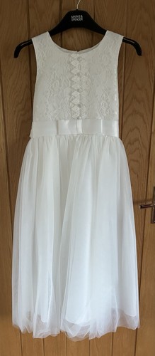 Girl first holy communion - holy,