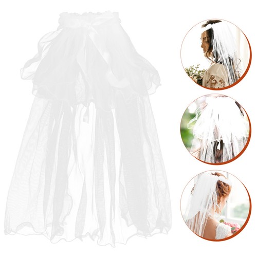 Luoem flower girl veils - luoem,