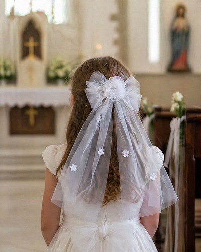 First holy communion - holy,