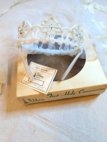 1970s abbey white lace - abbey,