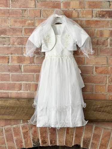 First holy communion dress - holy,