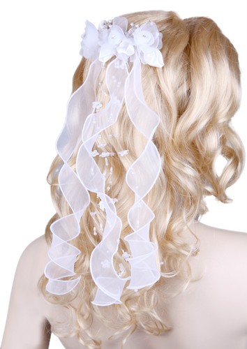Girl communion - girl,