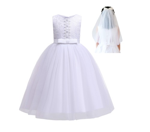 Holy communion white - holy, dress