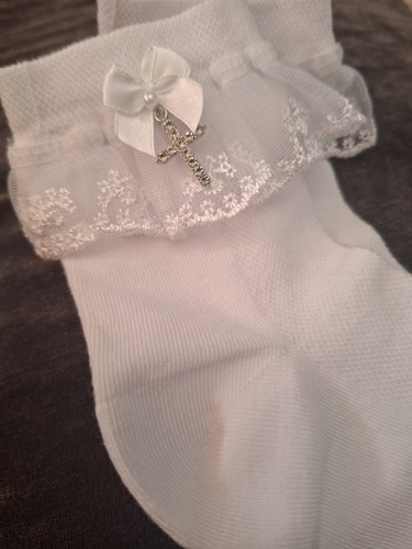 Girls white holy communion - girls,